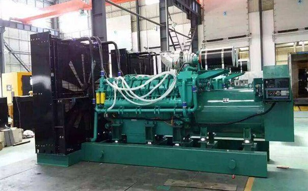 金华科克500kw大型柴油发电机组出租
