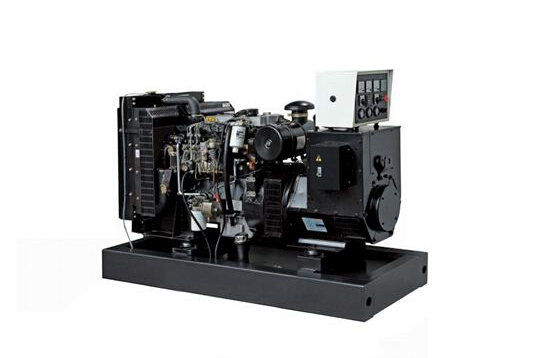 金华科克150kw大型柴油发电机组