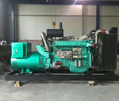 金华宗申动力300kw大型柴油发电机组