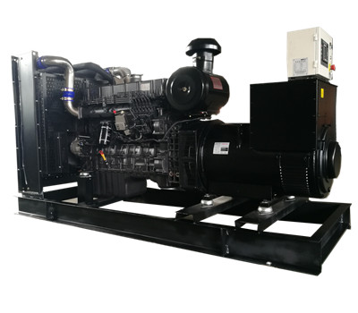 金华上柴柴油发电机组50KW-700KW