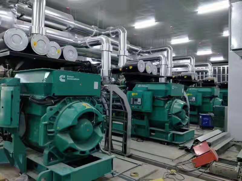 金华发电机出租