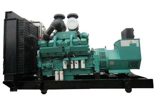 金华柴油发电机组 金华柴油发电机组