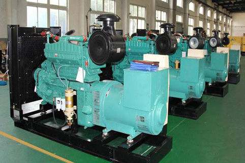 金华小型柴油发电机