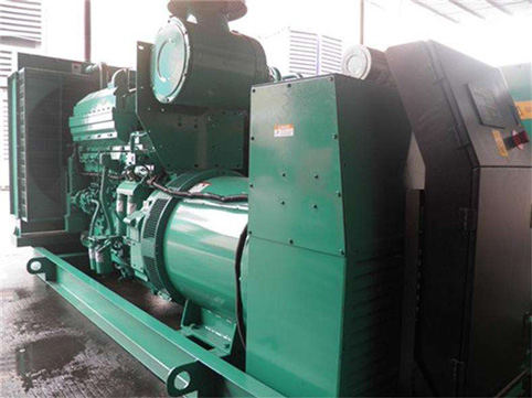 金华柴油发电机