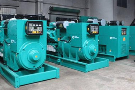 金华柴油发电机