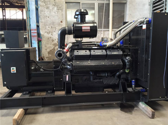 金华柴油发电机