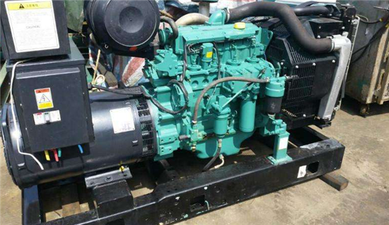 金华柴油发电机