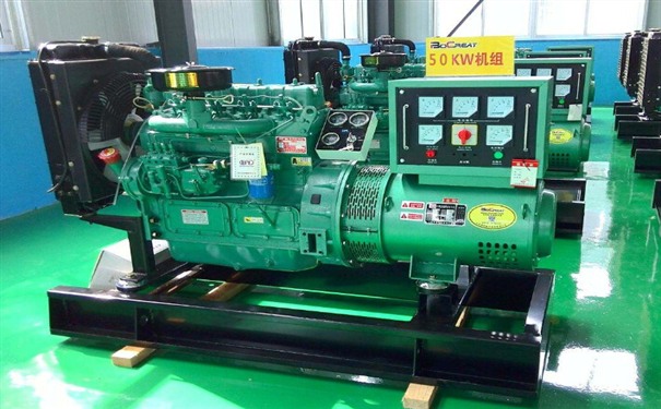 金华发电机出租